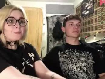 _gothpunk_ webcam model stream image