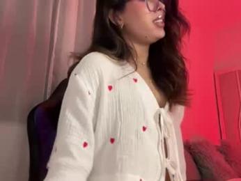 samanthabernardo_ webcam chaturbate model stream image