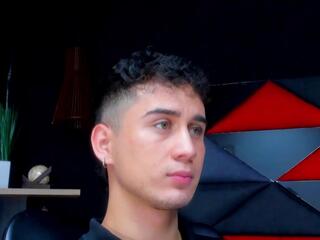 Stefan Dax webcam model stream image