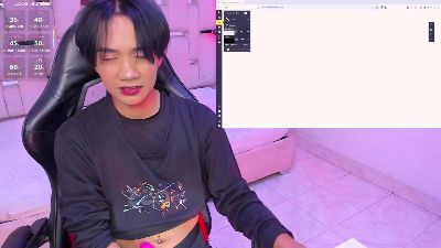 EriolWest webcam cam4 model stream image