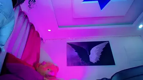 NahomiCamper webcam model stream image