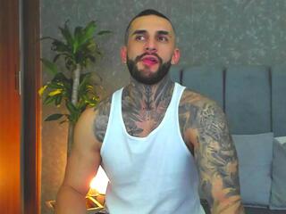 Jake Orthega webcam model stream image