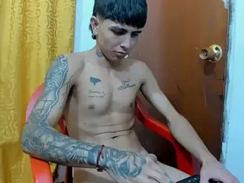 MaikDEMON_latino webcam model stream image