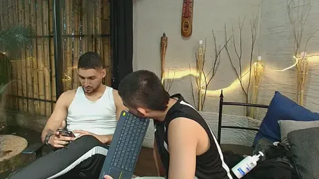 MarcoVitto webcam model stream image