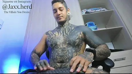 JAXXXONHERD webcam model stream image