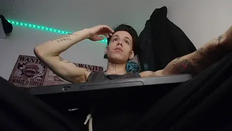 Anhony_Muscle webcam model stream image