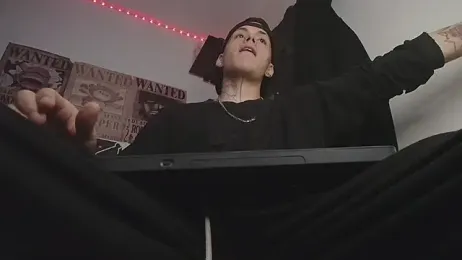 Anhony_Muscle webcam model stream image