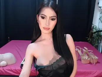 DisneyPrincess webcam model stream image