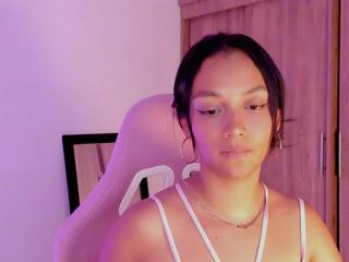 Melany Oconner webcam model stream image