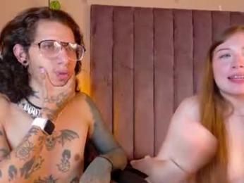 dahlia_rousse webcam model stream image