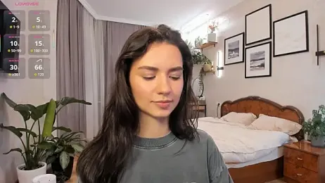 NicoleLuv webcam model stream image