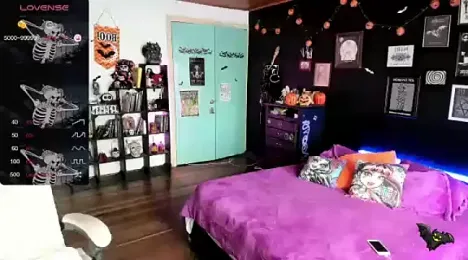 gothic_do11 webcam model stream image