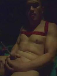 barenakedboy webcam model stream image