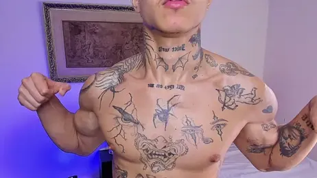 john_mystic webcam model stream image