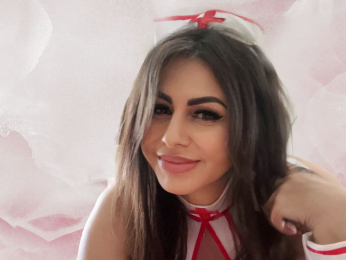 EllyParker webcam model stream image