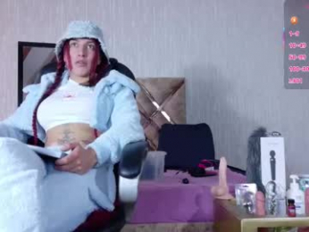 engel_devil webcam chaturbate model stream image