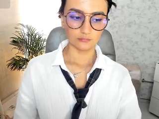 eliissa webcam model stream image