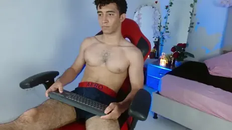 Caius_fox webcam stripchat model stream image