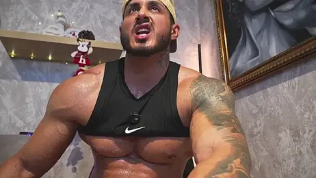 eros-steel webcam model stream image