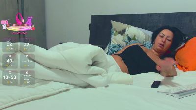 Annawow webcam model stream image