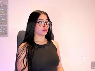 Cloe Fontana webcam flirt4free model stream image