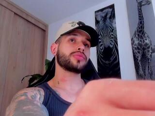 Santos Ramirez webcam flirt4free model stream image