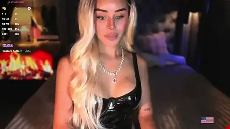 ZyraGoddes webcam model stream image