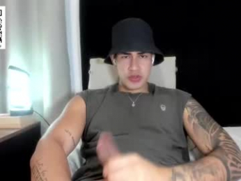 pablo_boston webcam model stream image