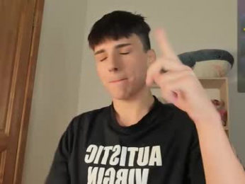 mystic_evan webcam model stream image