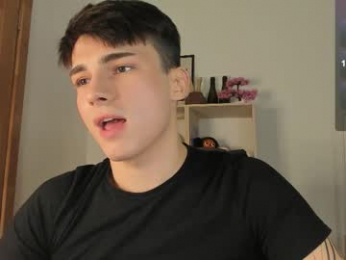 mystic_evan webcam model stream image