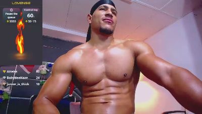 teddyfit_19cm webcam model stream image