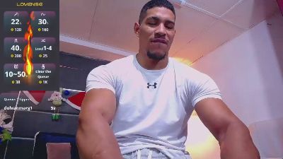 teddyfit_19cm webcam model stream image