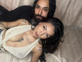 MarlyAndArias webcam livejasmin model stream image