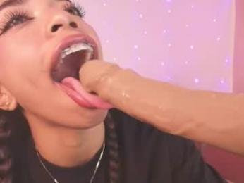 dulce_brown01 webcam chaturbate model stream image