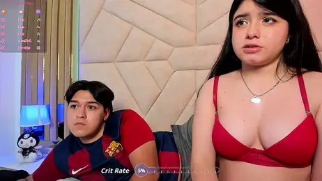 EmilyANDrew_ webcam model stream image