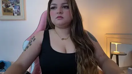 SweetFoxEyes_ webcam model stream image