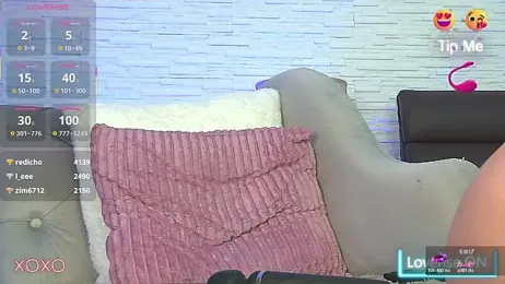 ArielFoxy webcam model stream image