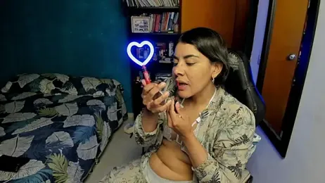 peanut_tangerine webcam model stream image