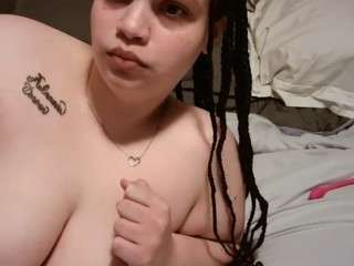 bigbootybullynisha webcam model stream image