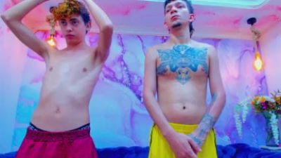 PoisonGuys webcam model stream image