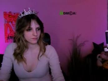 clery_shine webcam model stream image