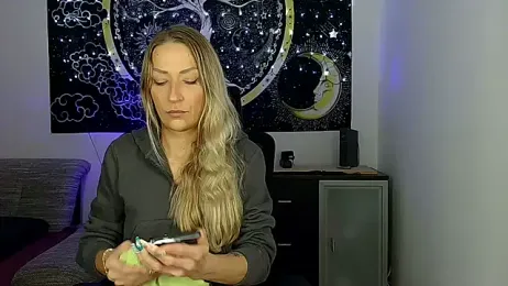 -Jeany- webcam model stream image