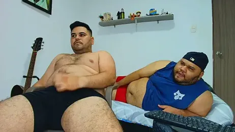 ChubbyCock18 webcam model stream image