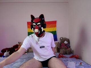 Alex Goodboy webcam model stream image