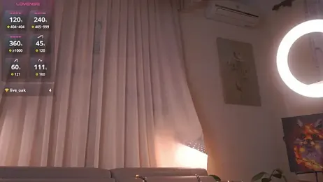 EvaDowe webcam stripchat model stream image