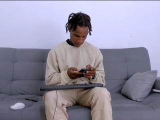 Thomas Atlas webcam flirt4free model stream image