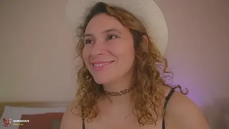 Seducktive webcam model stream image