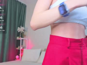 _curlydream_ webcam model stream image