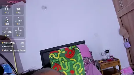 medussa13_ webcam model stream image