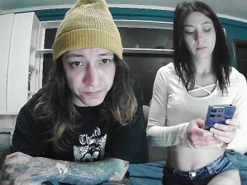 Sapphirevelvet webcam model stream image